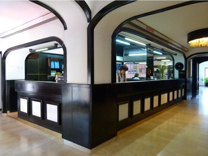 卡斯特尔酒店 茨里克韦尼察 外观 照片